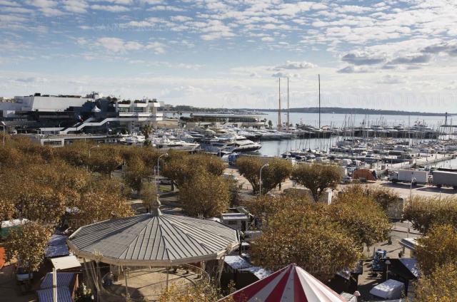 Location appartement Cannes Yachting Festival 2023 J -168 - Exterior - Carrousel 5