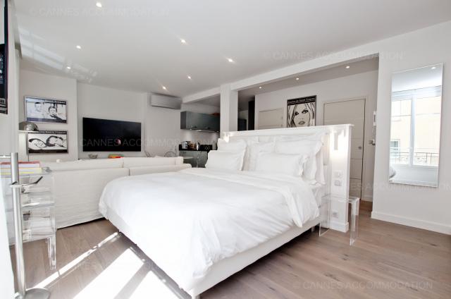 Holiday apartment and villa rentals: your property in cannes - Details - Debb