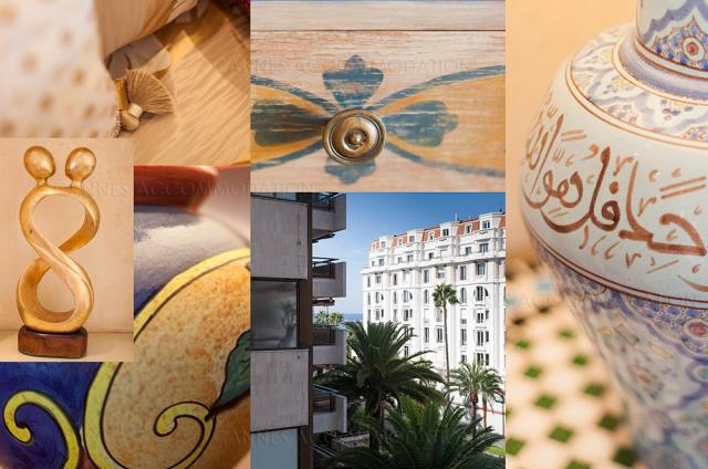 Location vacances à Cannes: votre choix d'appartements et villas - Details - GRAY 4D1