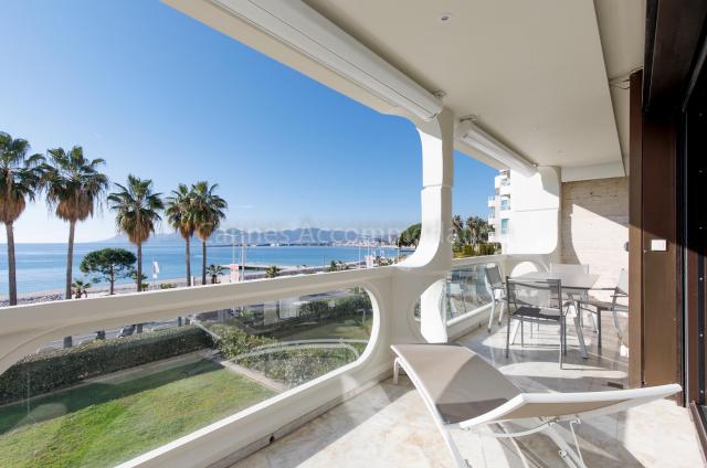 Location appartement Régates Royales de Cannes 2021 - Details - Louis 2