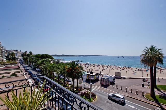 Location appartement Cannes Yachting Festival 2022 J -99 - Details - Aurore