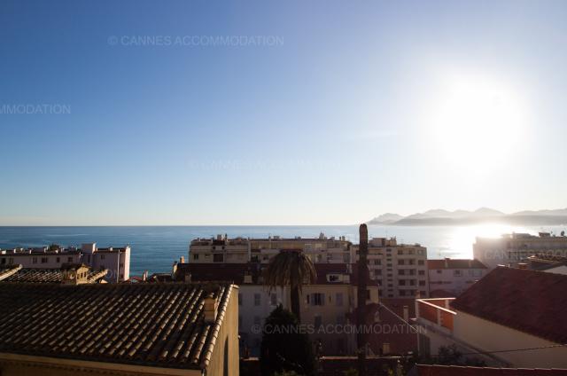 Location vacances à Cannes: votre choix d'appartements et villas - Exterior - Victoria